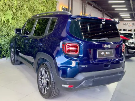 RENEGADE 1.3 T270 Turbo Longitude