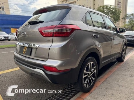 Creta 2.0 16V 4P FLEX PRESTIGE AUTOMÁTICO