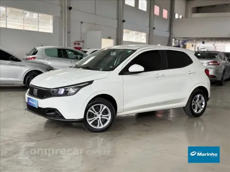 Fiat ARGO 1.0 FIREFLY FLEX DRIVE MANUAL 4 portas