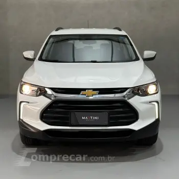 TRACKER LTZ 1.0 Turbo 12V Flex Aut.