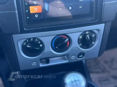 ECOSPORT 1.6 XLT FREESTYLE 8V FLEX 4P MANUAL