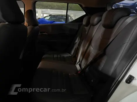 KICKS 1.6 16V FLEXSTART ADVANCE XTRONIC