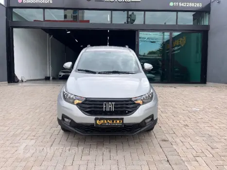 Strada Freedom 1.3 Flex 8V  CS Plus