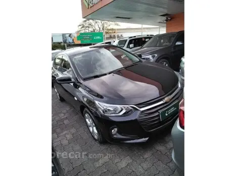 ONIX 1.0 TURBO FLEX LTZ AUTOMÁTICO