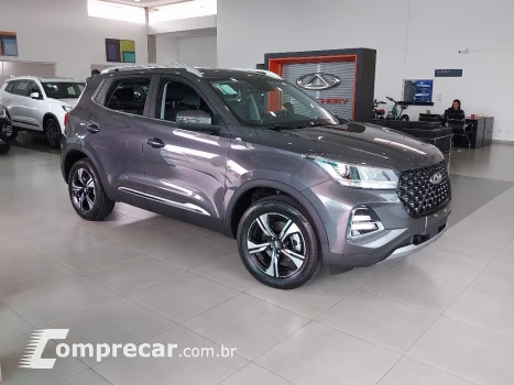 CHERY TIGGO 5x 1.5 VVT TURBO IFLEX SPORT CVT 4 portas