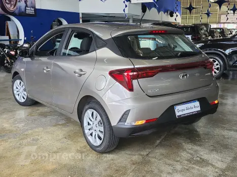 HB20 1.0 12V FLEX SENSE PLUS MANUAL