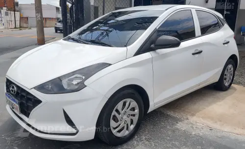 Hyundai HB20 1.0 12V Sense 4 portas