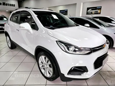 TRACKER PREMIER 1.4 TURBO 16V FLEX AUT