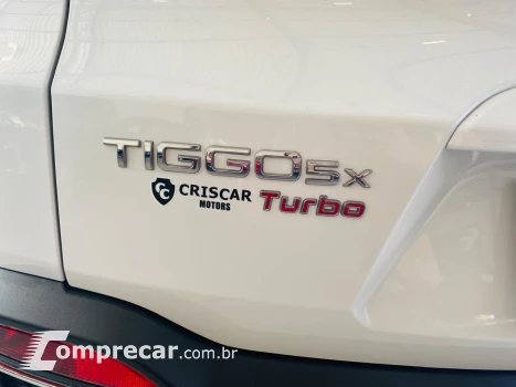 TIGGO 5X 1.5 VVT Turbo Iflex Sport