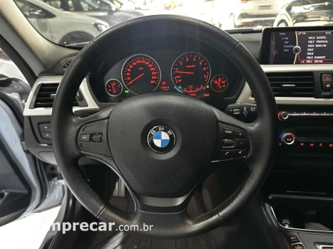 320i 2.0 GP 16V TURBO GASOLINA 4P AUTOMÁTICO