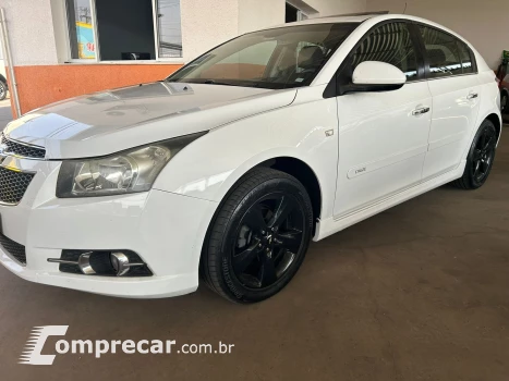 CRUZE 1.8 LTZ Sport6 16V