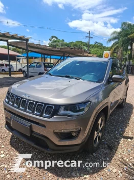 JEEP Compass Longitude 4 portas