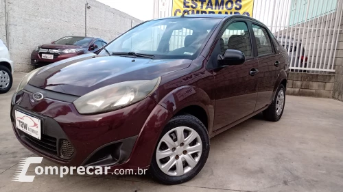 FORD FIESTA 1.0 Rocam SE Sedan 8V 4 portas