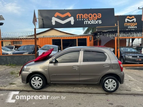 Etios Hatch 1.3 16V 4P FLEX EX