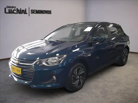 CHEVROLET ONIX 1.0 FLEX LT MANUAL 4 portas