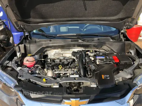 Tracker 1.0 Turbo Flex Lt Automático