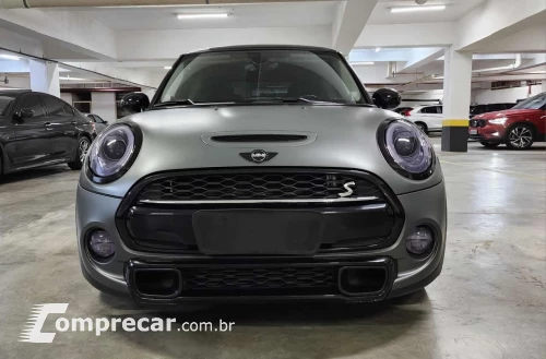 COOPER 2.0 S Exclusive 16V Turbo