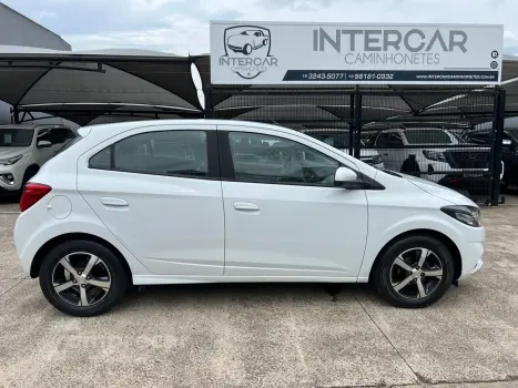 ONIX 1.4 MPFI LTZ 8V