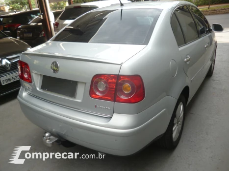 POLO SEDAN 1.6 8V IMOTION