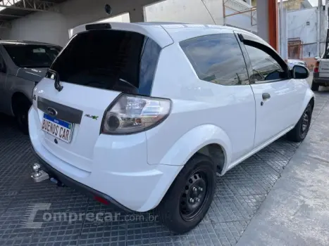 KA - 1.0 MPI 8V 2P MANUAL