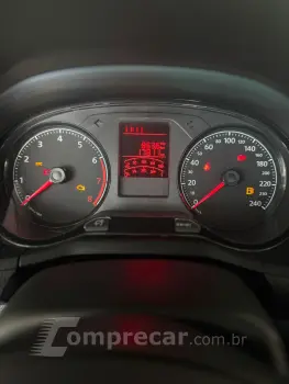 SAVEIRO 1.6 MSI Robust CS 16V