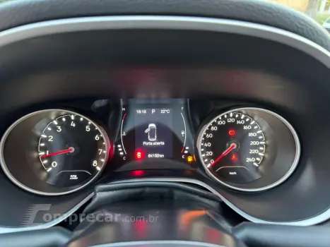 Compass 2.0 16V Flex Longitude Automático