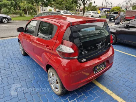 MOBI 1.0 8V EVO FLEX LIKE. MANUAL