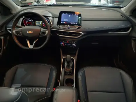 TRACKER 1.2 TURBO FLEX PREMIER AUTOMÁTICO