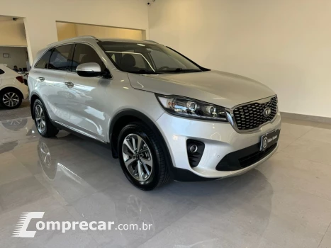 Sorento 2.4 16V 4P EX2 7 LUGARES AUTOMÁTICO