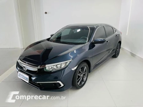 CIVIC 2.0 16V FLEXONE LX 4P CVT