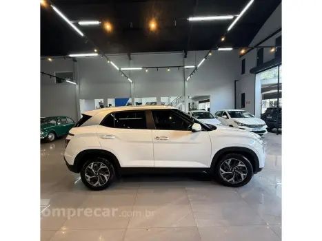 CRETA 1.0 TGDI FLEX LIMITED AUTOMÁTICO