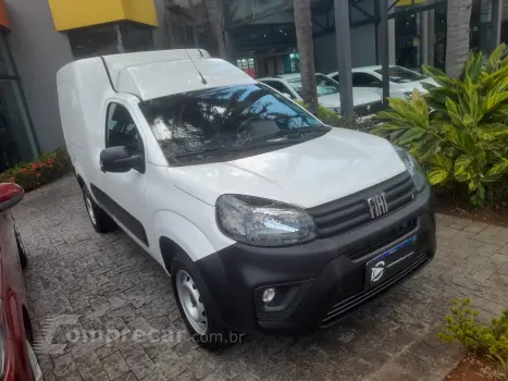 Fiorino Furgão Endurance 1.4