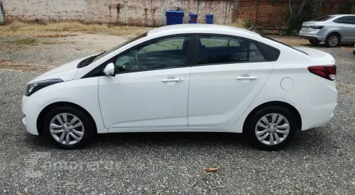 HB20S 1.6 Comfort Style 16V