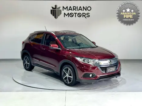 Honda HR-V 1.8 16V FLEX EX 4P AUTOMÁTICO 4 portas