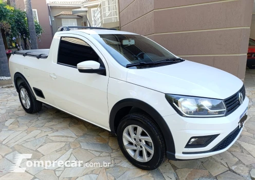 Volkswagen SAVEIRO 1.6 8V 2 portas