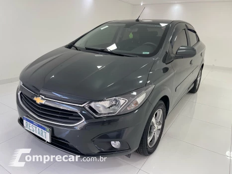 CHEVROLET PRISMA 1.4 MPFI LTZ 8V 4 portas