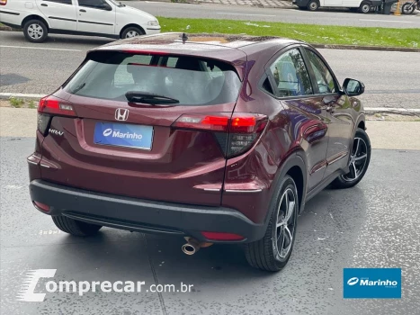 HR-V 1.8 16V FLEX LX 4P AUTOMÁTICO