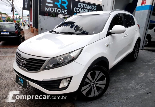 Kia SPORTAGE 2.0 LX 4X2 16V 4 portas