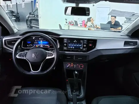 NIVUS 1.0 200 TSI TOTAL FLEX COMFORTLINE AUTOMÁTICO