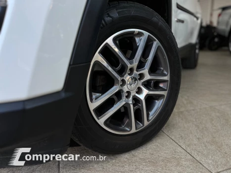 COMPASS 2.0 16V FLEX SPORT AUTOMÁTICO