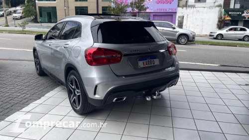 MERCEDES-BENZ GLA 250 2.0 16V TURBO SPORT