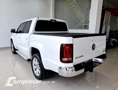 AMAROK High.CD 2.0 16V TDI 4x4 Dies. Aut