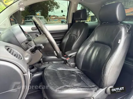 NEW BEETLE 2.0 MI 8V GASOLINA 2P TIPTRONIC