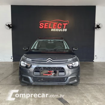 C4 CACTUS 1.6 VTI 120 Feel Business Eat6