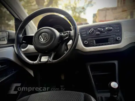 CROSS UP 1.0 TSI 12V FLEX 4P MANUAL