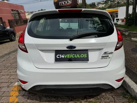 Fiesta SEL Style 1.0 EcoBoost Aut . 5p