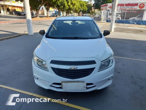 CHEVROLET ONIX 1.0 MPFI LS 8V 4 portas