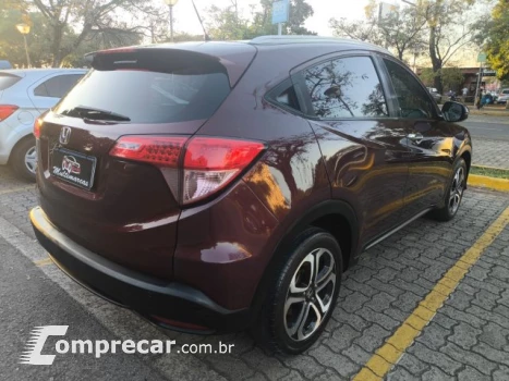 HR-V - 1.8 16V EXL 4P AUTOMÁTICO