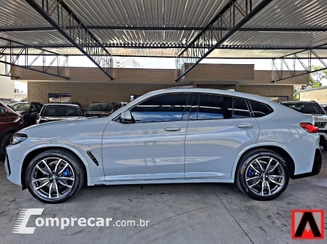 X4 2.0 16V Xdrive30i M Sport Steptronic