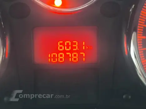 207 - 1.6 XS 16V 4P AUTOMÁTICO